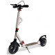 Самокат міський двоколесний Scooter Hammer 04P складаний з дисковим гальмом, 2 кольори