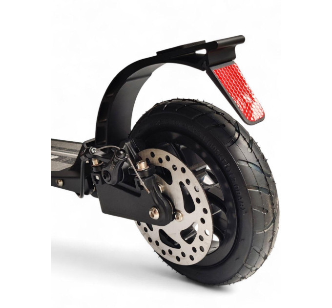 Самокат міський двоколесний Scooter Hammer 04P складаний з дисковим гальмом, 2 кольори
