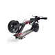 Самокат міський двоколесний Scooter Hammer 04P складаний з дисковим гальмом, 2 кольори