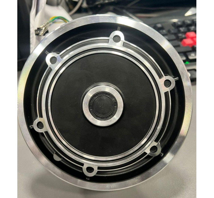 Мотор колесо 10 дюймів для гіроскутера, мідна обмотка, 36v -500w