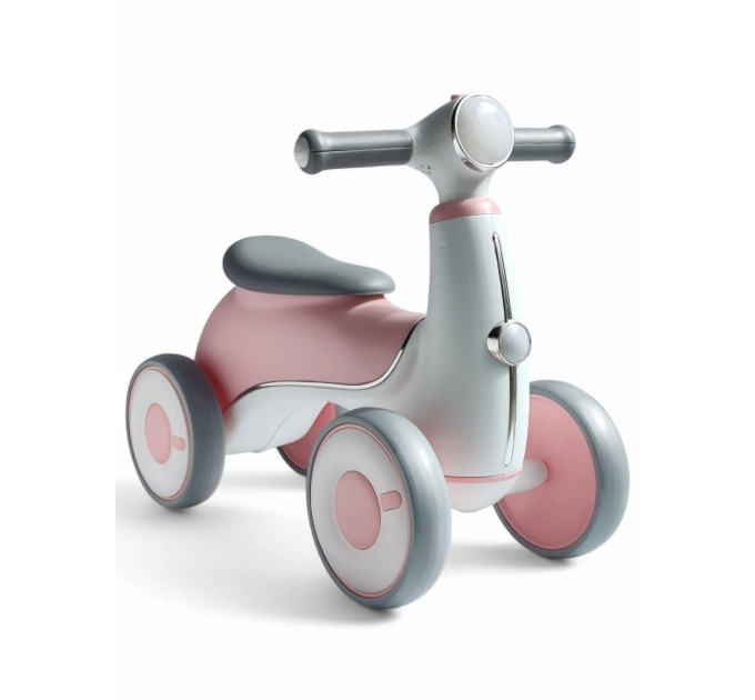 Детский балансировочный велосипед беговел Vintage Scooter XS008 с музыкой и фарой разные цвета