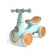 Детский музыкальный беговел Minibike 608 с подсветкой, колеса пена, 4 цвета