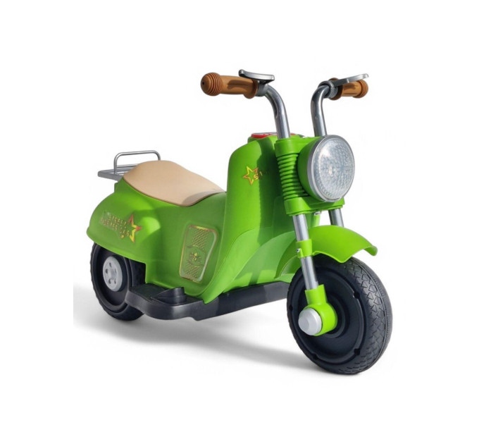Детский электро-беговел Babymoto Electro ST-618A с музыкой и подсветкой
