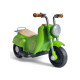 Детский электро-беговел Babymoto Electro ST-618A с музыкой и подсветкой