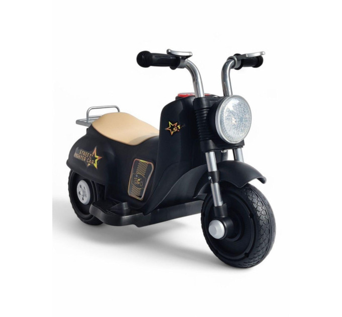 Детский электро-беговел Babymoto Electro ST-618A с музыкой и подсветкой
