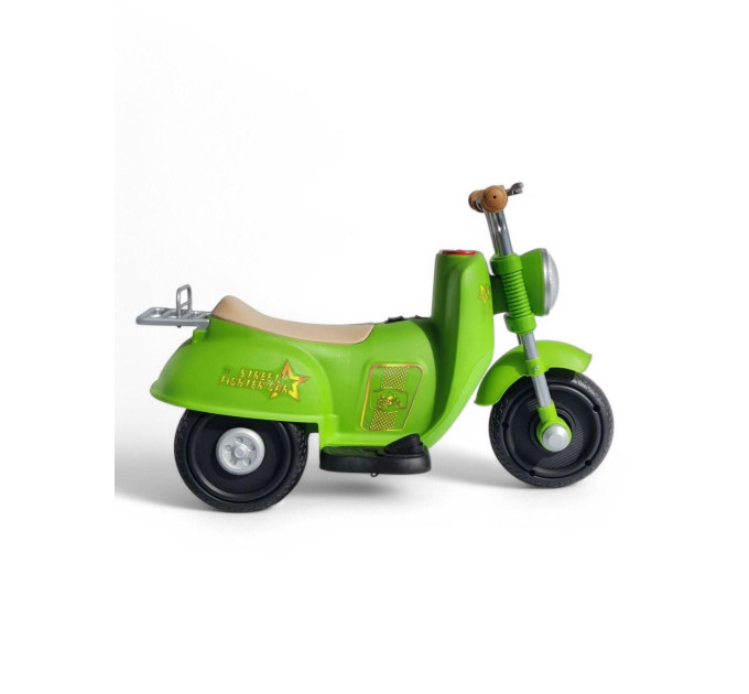 Детский электро-беговел Babymoto Electro ST-618A с музыкой и подсветкой