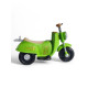 Детский электро-беговел Babymoto Electro ST-618A с музыкой и подсветкой