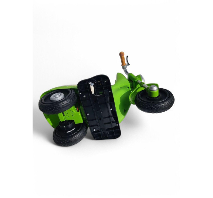 Детский электро-беговел Babymoto Electro ST-618A с музыкой и подсветкой