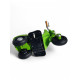 Детский электро-беговел Babymoto Electro ST-618A с музыкой и подсветкой