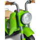 Детский электро-беговел Babymoto Electro ST-618A с музыкой и подсветкой