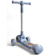 Самокат детский музыкальный Scooter Happy Day V1 с подсветкой колес