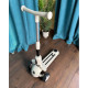 Детский велосипед беговел Smart Baby XB-668-B 5в1 с бортиком, козырьком, родительской ручкой, разные цвета