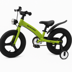 Дитячий велосипед Crussier SWITCH BIKE 12 дюймів, з магнієвою рамою та додатковими колесами, для малюків 2– Дитячий велосипед Crussier SWITCH BIKE 12 дюймів, з магнієвою рамою та додатковими колесами, для малюків 2–
