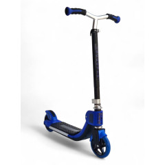 Дитячий двоколісний самокат Scooter HBC 391X складаний, з гумовими колесами, ручне гальмо, від 6 років Дитячий двоколісний самокат Scooter HBC 391X складаний, з гумовими колесами, ручне гальмо, від 6 років