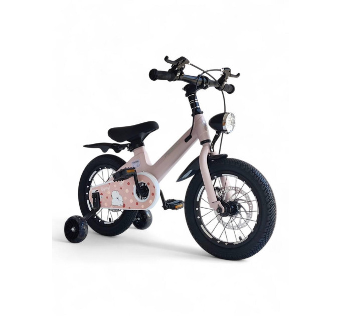 Детский велосипед Pobird Magnesium 8890-18 легкая магниевая рама, колеса 18″, от 5 лет
