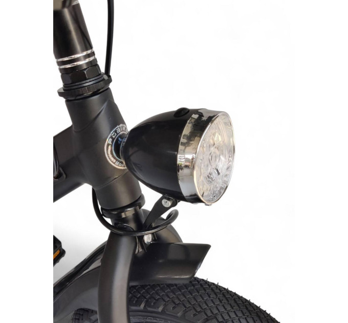 Детский велосипед Pobird Magnesium 8890-16 16″, магниевая литая рама, дисковые тормоза, от 4 лет