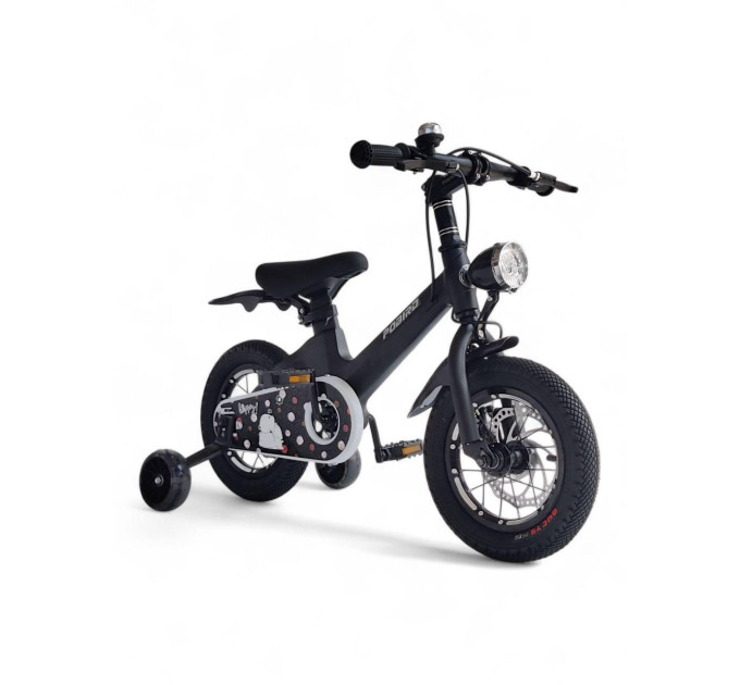 Детский велосипед Pobird Magnesium 8890-16 16″, магниевая литая рама, дисковые тормоза, от 4 лет
