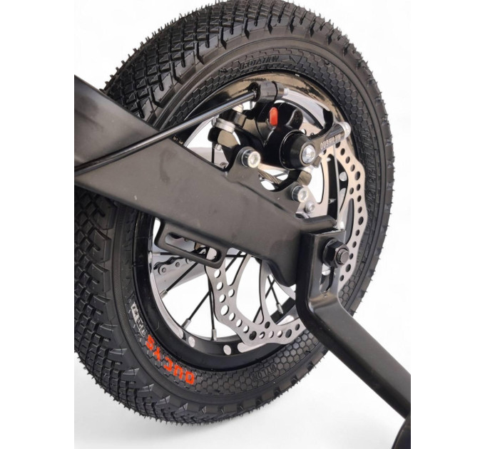 Детский велосипед Pobird Magnesium 8890-16 16″, магниевая литая рама, дисковые тормоза, от 4 лет