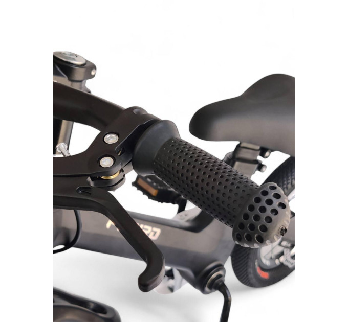 Детский велосипед Pobird Magnesium 8890-16 16″, магниевая литая рама, дисковые тормоза, от 4 лет