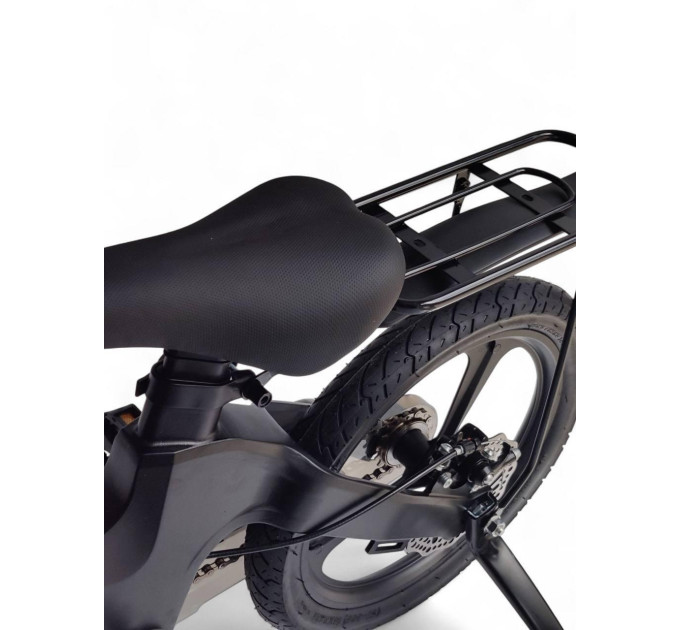 Детский велосипед Viccabe Magnesium 11A-14 магниевая рама, 14″ колеса, дисковые тормоза, от 4 лет