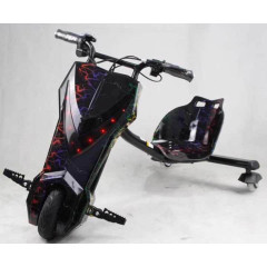 Електро скутер для рейдерів Дріфт-карт Windtech Drift Cart 8″ Crazy Bug нескінченність Електро скутер для рейдерів Дріфт-карт Windtech Drift Cart 8″ Crazy Bug нескінченність