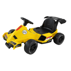 Дитячий електромобіль UV12 Speed Car X25 з пультом, музикою та Bluetooth