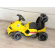 Детский электромобиль UV12 Speed Car X25 с пультом, музыкой и Bluetooth