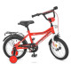 Детский 2-х колесный велосипед красный PROF1 14Д Y14105 Top Grade