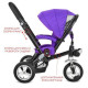 Велосипед Turbo Trike M AL3645A-8 Purple трехколесный фиолетовый