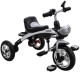 Трехколесный велосипед 2в1 беговел Turbo Trike M 3212A-6 голубой