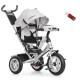 Прогулянковий дитячий велосипед Turbo Trike M 3115HA-19 колясочний
