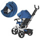 Дитячий велосипед-каталка Turbo Trike M 3113J-7 Jeans White
