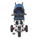 Дитячий велосипед-каталка Turbo Trike M 3113J-7 Jeans White