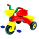 Яркий трехколесный детский велосипед Kinder Way KW-10-001