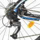 Велосипед з карбоновою рамою PROFI EB275STUBBORN CB275.2 27,5Д