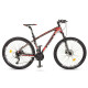 Велосипед з колесами 27,5" MTB-рама та гідравлічна вилка PROFI EB275STUBBORN CB275.1