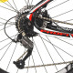 Велосипед з колесами 27,5" MTB-рама та гідравлічна вилка PROFI EB275STUBBORN CB275.1