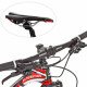 Велосипед з колесами 27,5" MTB-рама та гідравлічна вилка PROFI EB275STUBBORN CB275.1