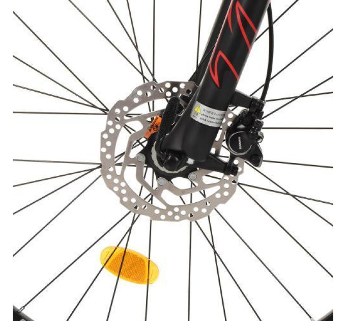 Велосипед з карбоновою рамою EB275STUBBORN CB275.3 Profi 27.5"