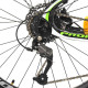 Велосипед з карбоновою рамою EB275STUBBORN CB275.3 Profi 27.5"