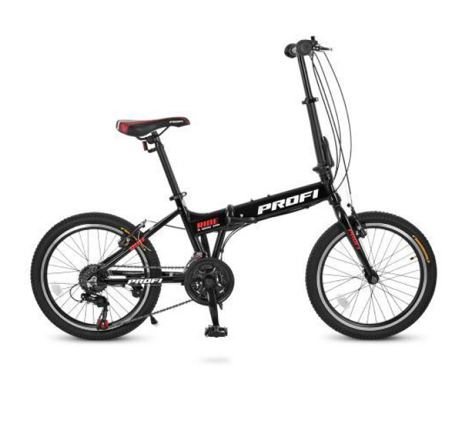 Спортивный велосипед со складной рамой Profi 20" G20RIDE A20.1