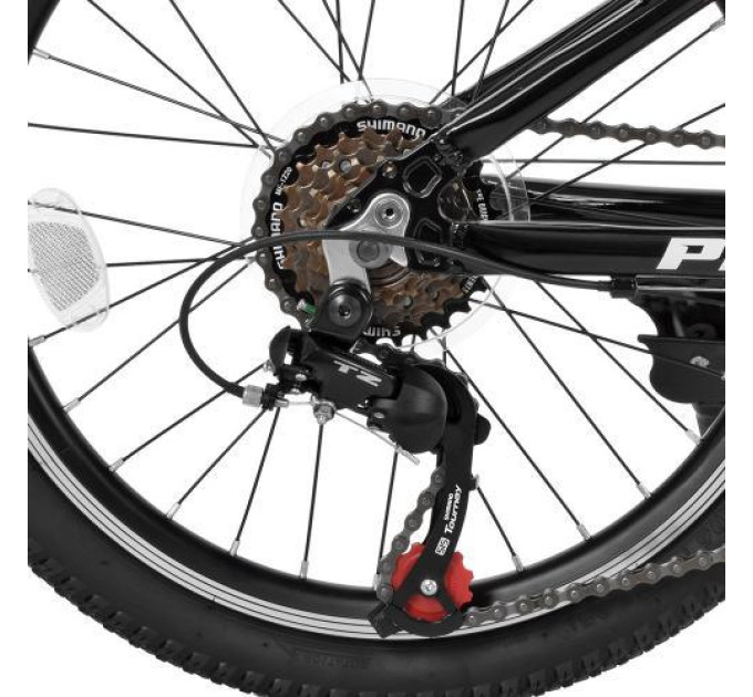 Спортивный велосипед со складной рамой Profi 20" G20RIDE A20.1