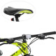 Салатовый спортивный велосипед Profi 26" G26YOUNG A26.1M