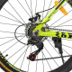 Салатовый спортивный велосипед Profi 26" G26YOUNG A26.1M