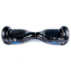 Гіроскутер Smart Balance Small 6.5" чорна блискавка