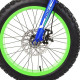 Спортивный велосипед со стальной рамой Profi 20" EB20POWER 1.0 S20.3 Shimano 18SP