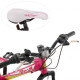 Спортивный детский велосипед Profi 20" G20CARE A20.1 розовый SHIMANO 18SP