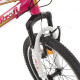 Спортивный детский велосипед Profi 20" G20CARE A20.1 розовый SHIMANO 18SP
