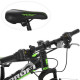 Спортивный алюминиевый велосипед Profi 20" G20FIFA A20.2 SHIMANO 18SP черно-зеленый
