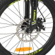 Спортивный велосипед для детей G20DAMPER S20.4 колеса 20 дюймов зеленый